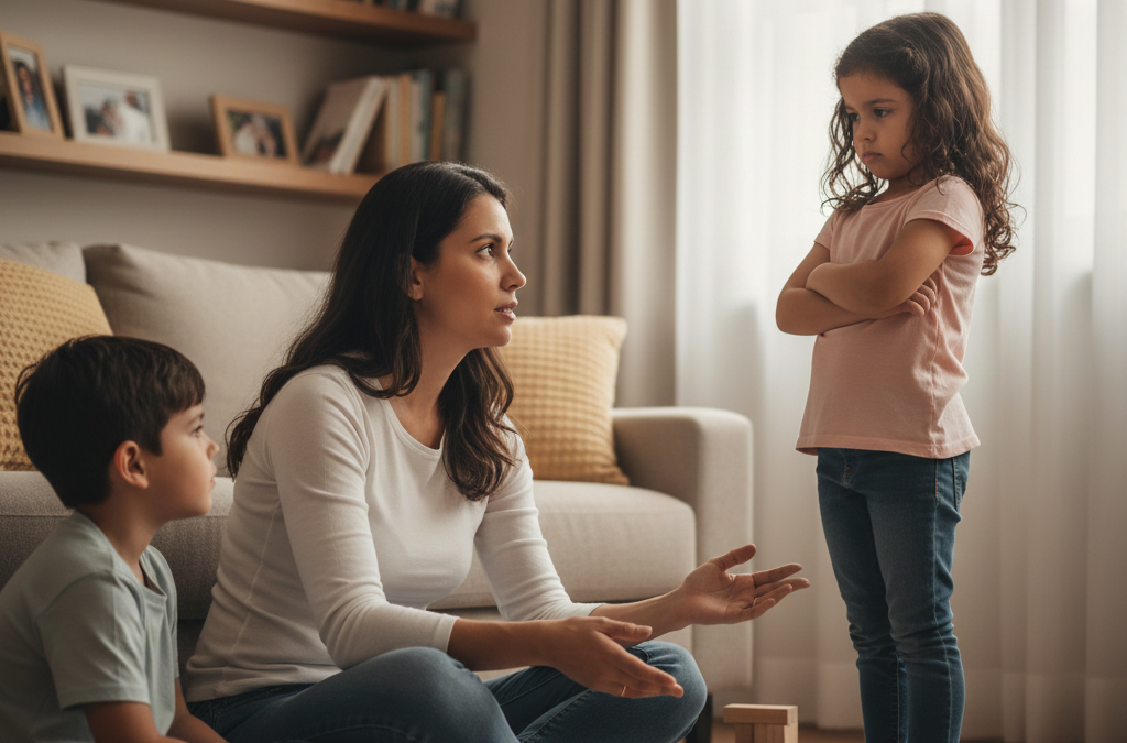 Maternidade Real – Educar sem Perder a Essência
